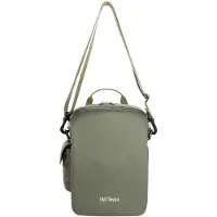 Tatonka schoudertas gordeltas Check In RFID Block Olive olijfgroen