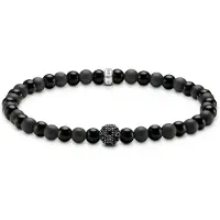 Thomas Sabo - A2184-705-11-L19 - Armband - Heren - Rebel Basics - 19cm