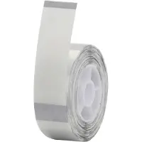 Niimbot A2G88118601 Etiketten Transparant 130 stuk(s) Repositioneerbaar Prijslabels, Naametiketten