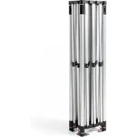 Oviala - Opvouwbare tentstructuur 3x45 m pro 40mm - PRO 40