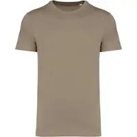 Native Spirit NS305C Ecologische uniseks T-shirt - Bruin