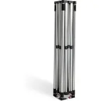 Oviala - Opvouwbare tentstructuur pro 40 mm 4x4m - PRO 40