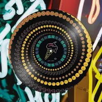 Blurs Bearings - The Magic Whip (RSD 2025) (Picture Dics) (140 g) (LP)