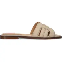 Notre-V Dames Slippers As-16301 - Beige - Maat 39