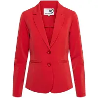 &Co Woman &co women blazer phileine stone red