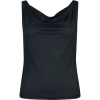 Black premium by emp Top - Basic Top - S tot L - voor Vrouwen - zwart | Maat M