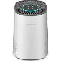 Erikssøn Elite Luchtreiniger – HEPA-14 Filter, Ionisator – 240 m³/u – Voor Allergieën, Stof en Hooikoorts – Wit