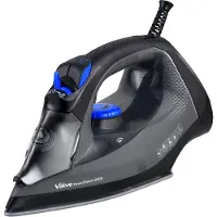 VAIVE PowerSteam 2200 Strijkijzer - Stoomstrijkijzer – Iron - stoomstrijkijzers - 2200W – 350 ML Watertank - Stoomstootfunctie