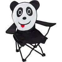 Eurotrail Campingstoel voor kinderen Ardeche - Animal Panda