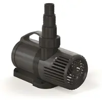 Pontec 95661 Beeklooppomp, Filterpomp Met filterfunctie 5000 l/h