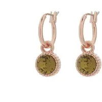 Biba 8923 Oorhangers rosé Khaki