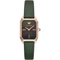 Emporio Armani AR11149 Gioia Groen Dames Horloge