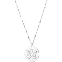 Go Dutch Label Go-Dutch-Label-Ketting-Stenen-N0878-Zwart