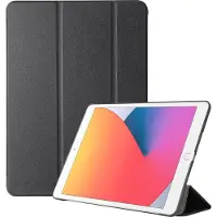 Podec - Tri-Fold Tablet Case voor iPad 7/8/9 (10.2 inch) – Stijlvolle en Beschermende Hoes