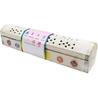 Green Tree Candle Wierookdoos - Wierookbewaardoos - Green Tree Incense box 7 Chakra White