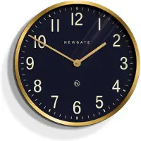 Newgate Mr Edwards - Wandklok - Brons