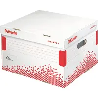 Esselte containerdoos Speedbox large 15 stuks