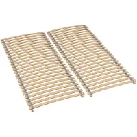 Sleepneo lattenbodem 160x200 - beukenhouten - rolbodem - - bedbodem