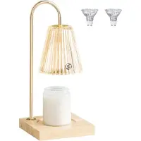 Equivera Kaars Warmer Lamp - Candle Warmer - Candle Warmer Lamp - Kaars Verwarmer