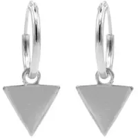 Karma Symbols oorbel M1907 Triangle