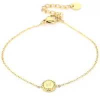 Go Dutch Label ketting N9319-1