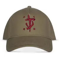 Doom - Gaming Cap - The Dark Ages Slayer - voor Geen - groen - Maat Standard
