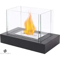Equivera Tafelhaard - Sfeerhaard - Openhaard op Tafel - Tafelhaard Binnen - Tafelhaarden - Tafel Haard