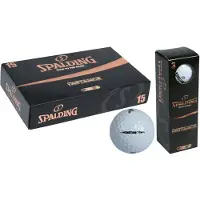 Spalding - Distance 15-stuks - witte golfballen