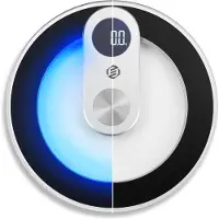 Equivera Personenweegschaal Beste Koop - Digitale Weegschaal - Lichaamsanalyse