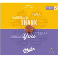 Milka Thank You Chocolaatjes 10 x 110g