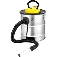 Equivera Aszuiger Pelletkachel - Aszuiger - As Zuiger - Openhaard Aszuiger - Pellet Afzuiger - Ashcleaner