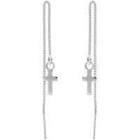 Go Dutch Label Collier hart open dicht hangend Gold N2222-2