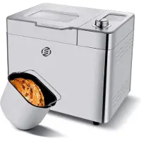 Equivera Broodbakmachine - Meerdere Programma's - Glutenvrij - Timer - Automatisch - Premium