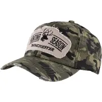 Winchester Jachtpet Saba Bruin Camo
