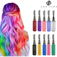 Equivera Haarkrijt - Haarkrijt Voor Kinderen - Hair Chalk - Haar Krijt - Cadeau voor Kinderen