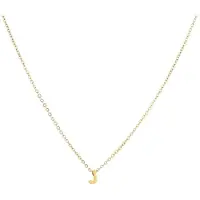 Go Dutch Label ketting geluks klaver N9330-2 Goud