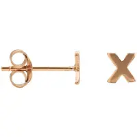 Karma Symbols oorbel M1746 X