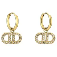 Go Dutch Label ketting 'V' N9818-1