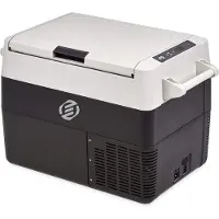 Equivera Mini Fridge for Drinks - Kleine Koelkast - Mini Koelkasten - Minibar - Mini Fridge - Mini Koelkast - Mini Koelkastje - Must have voor in Huis!
