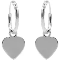 Karma Symbols oorbel M1919 Heart