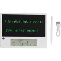 Equivera Paper Tablet - Digitaal Notitieblok Zonder Papier - Schrijftablet voor Volwassenen