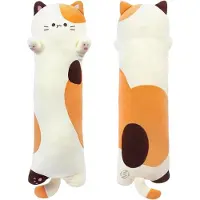 Equivera Langwerpig Kussen - Body Pillow - Lichaamskussen - Zijslaapkussen - Lang kussen