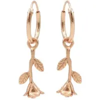 Karma Symbols oorbel Rose M2406 Rosé