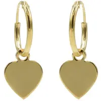Karma Symbols oorbel M1921 Heart