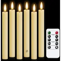 Equivera Floating Candles - Zwevende Kaarsen - Floating Candels - Hangende Kaarsen