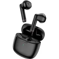 Golden Sound – Draadloze Oordopjes – Bluetooth 5.1 & Universele Pasvorm – Voorzien Van Oplaadcase En Slimme Touchfuncties – Voor Sport En Handsfree Bellen – Zwart Kunststof