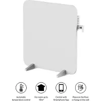 Sinji Elektrische Kachel – Smart Infrarood Verwarmingspaneel – Elektrische Radiator – Heater – 10 m2 – 350 Watt – Wit