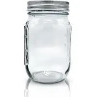 Equivera Overnight Oats Potjes - Muesli Beker - Mason Jar - Havermout - Set - Must have voor jouw ontbijt