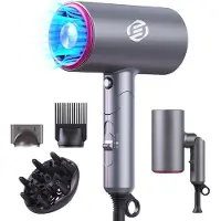 Equivera Fohn Met Diffuser - Haarfohn - Fohn - Fohn Met Diffuser Krullen - Fohn Krullen - Fhon Met Diffuser
