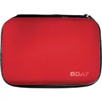 GOAT -Darts Opberger-Locker Wallet-Red XL